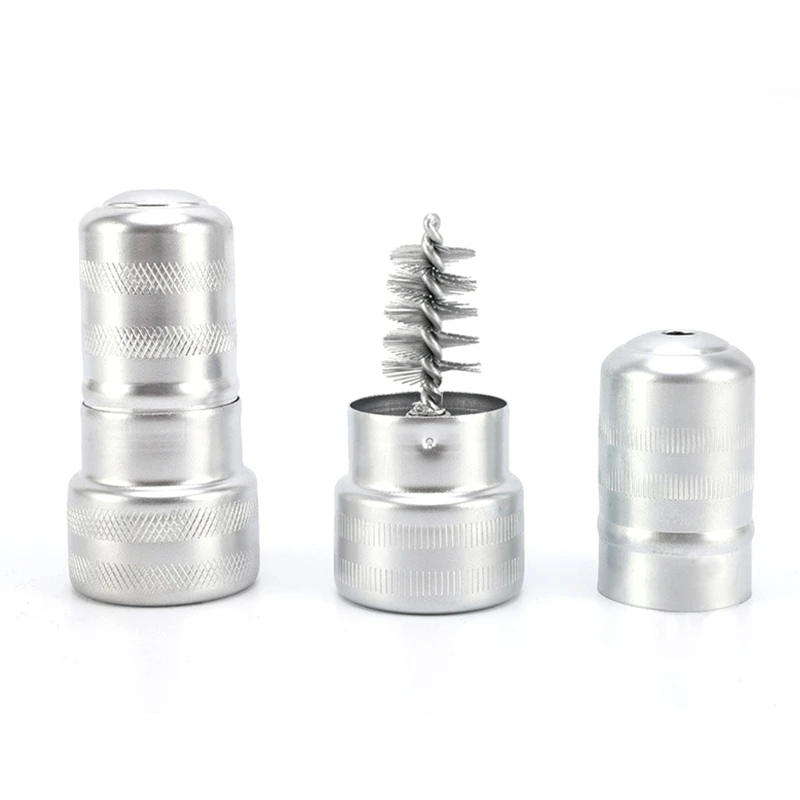 limpeza bateria com cerdas resilientes e alça resistente a deslizamento para garagem