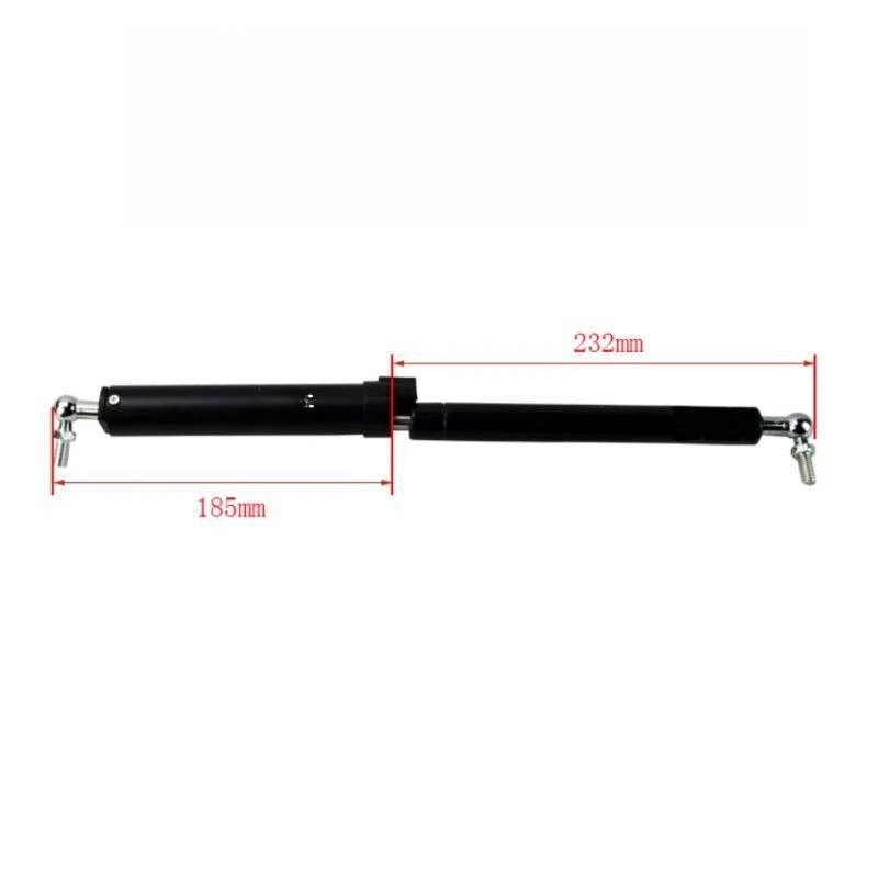 52210-23320-71 Engine Hood Gas Spring Strut 660N 400mm For Toyota 7FD 7FG 15-30 Forklift Bonnet Support Spare Parts