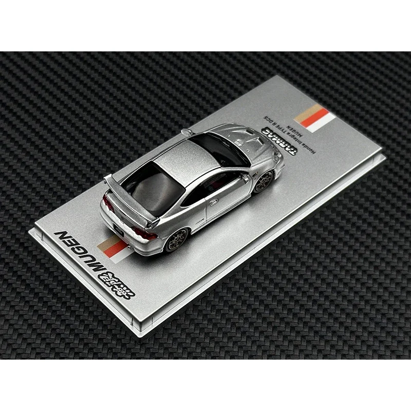 مجموعة موديلات سيارات دييكاست ، ألعاب مصغرة ، أعمال tintegra DC5 Tarmac ، 1:64 ، TW ، متوفرة بالمخزون