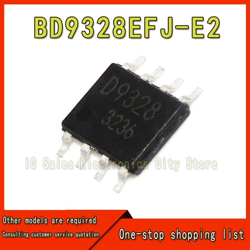 (5-10piece)100% New BD9328 D9328 BD9328EFJ-E2 SOP-8 Chipset