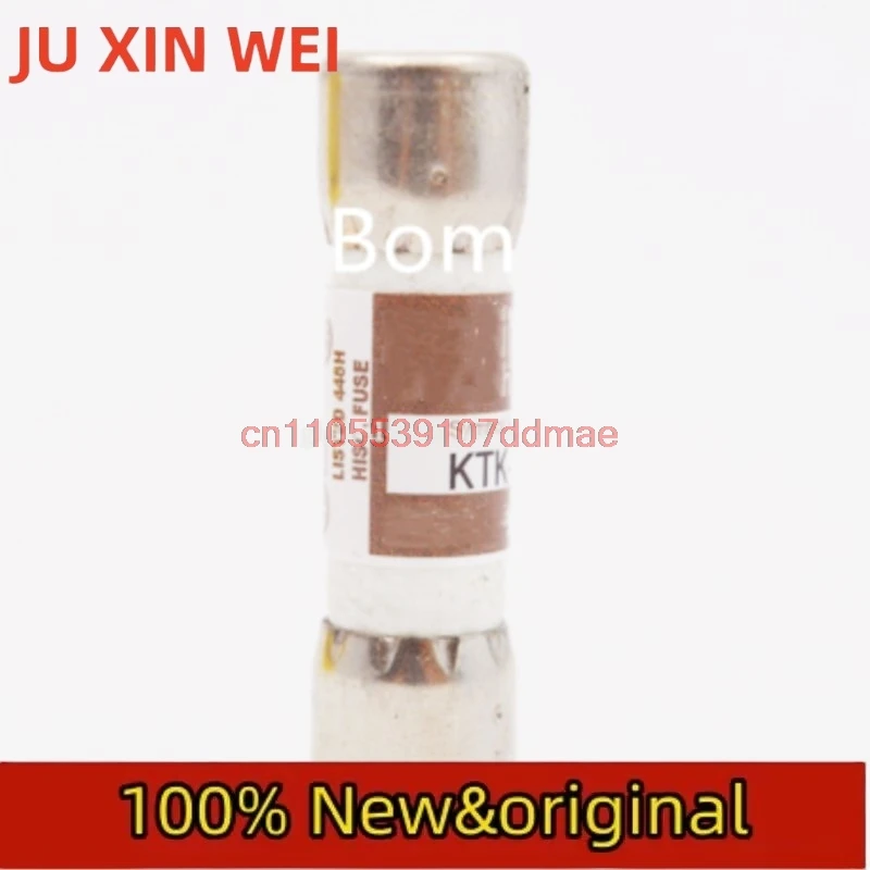 KTK-12 12Amp Limitron Fast Acting Supplementary Fuse 600V