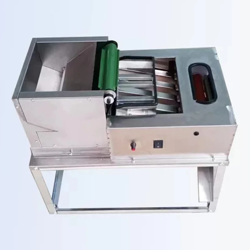 

Automatic Pea Shelling Machine Automatic Feeding Pea Shelling Machine Suitable for Shelling Legumes, Soybeans, and Peas