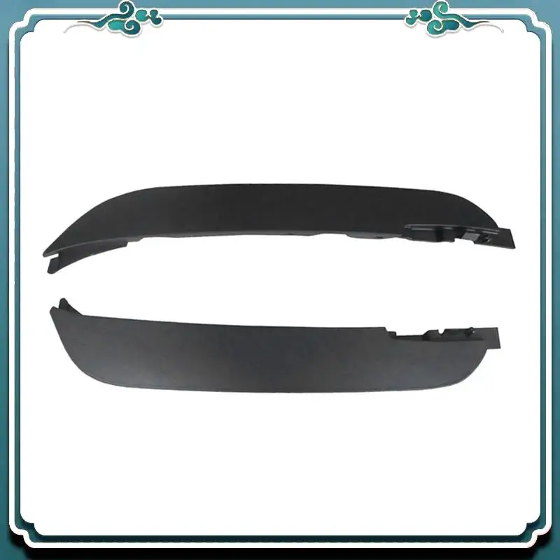 

A54K-автомобильный передний бампер, нижний угловой дефлектор для Range Rover Evoque 2012-2015 LR026536 LR026537 Сменные аксессуары