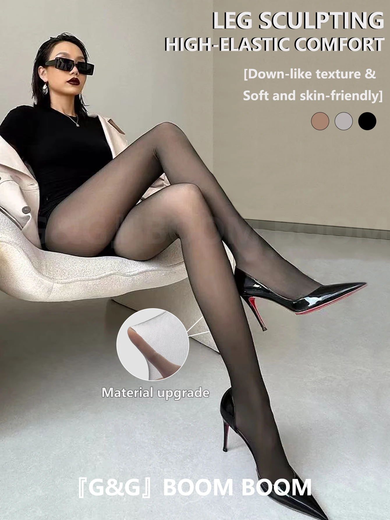 

Износостойкие прочные колготки из революционного волокна, женское нижнее белье, комфортные женские чулки для невесты, рождественские подарки