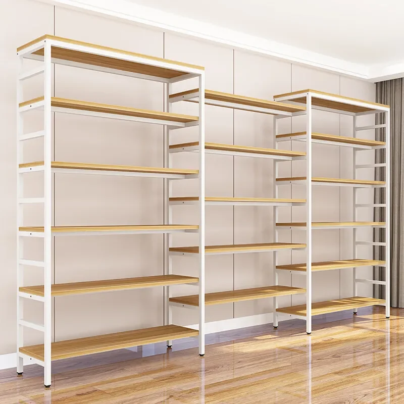 Shelf Display Cabinet Container Product Display  Product Display Shelf Supermarket Convenience