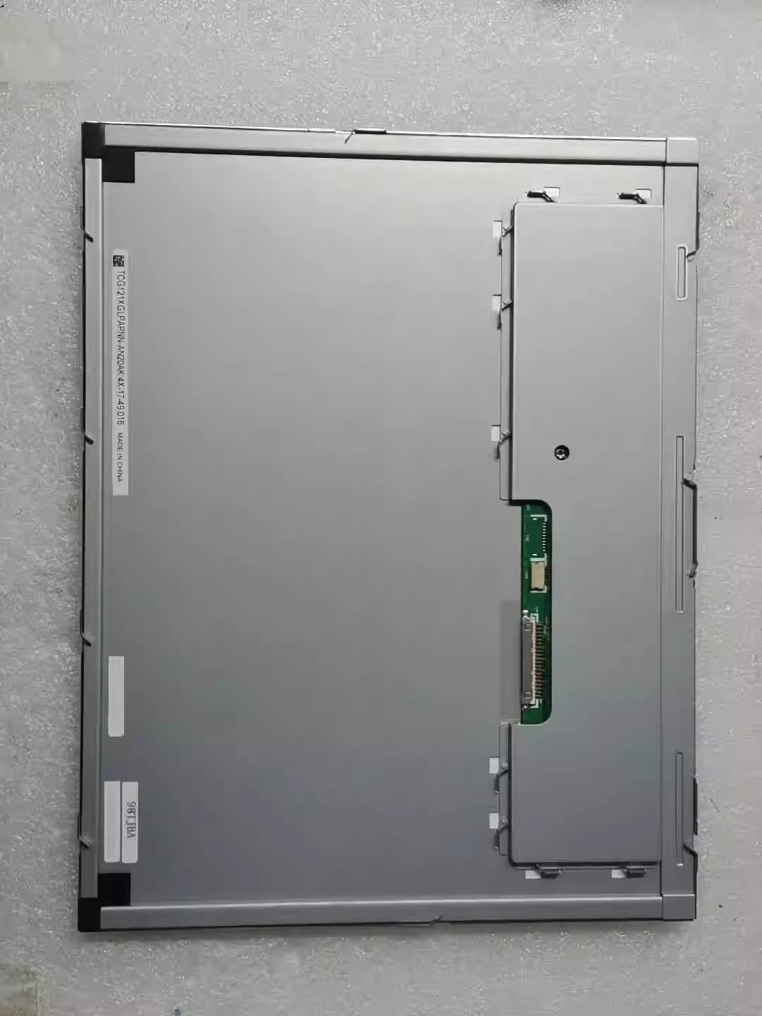 

TCG121XGLPAPNN-AN20AK lcd display screen
