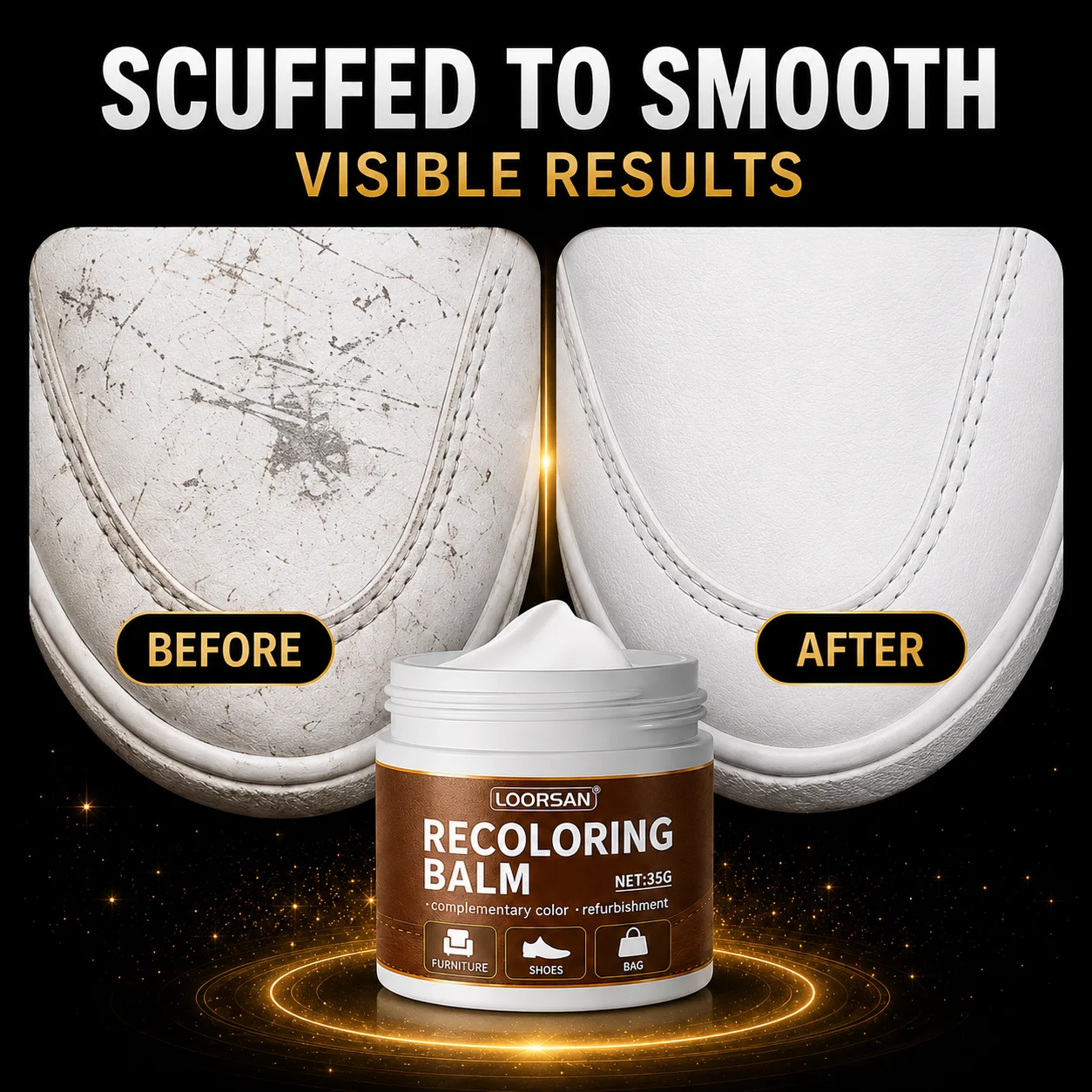 Restaurateur de couleur pour b - Sneaker Care Whitener avis et prix