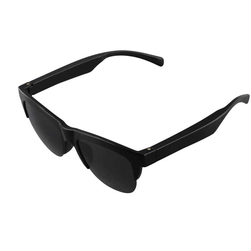 F06 Waterproof Bluetooth Smartglass Stereo Connected Bezel Smart Glasses Polarized Sunglasses