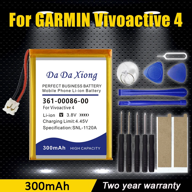 300Mah Replacement …