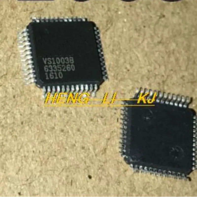 

Freeshipping 10 PCS VS1003B-L VS1003B VS1003 QFP48