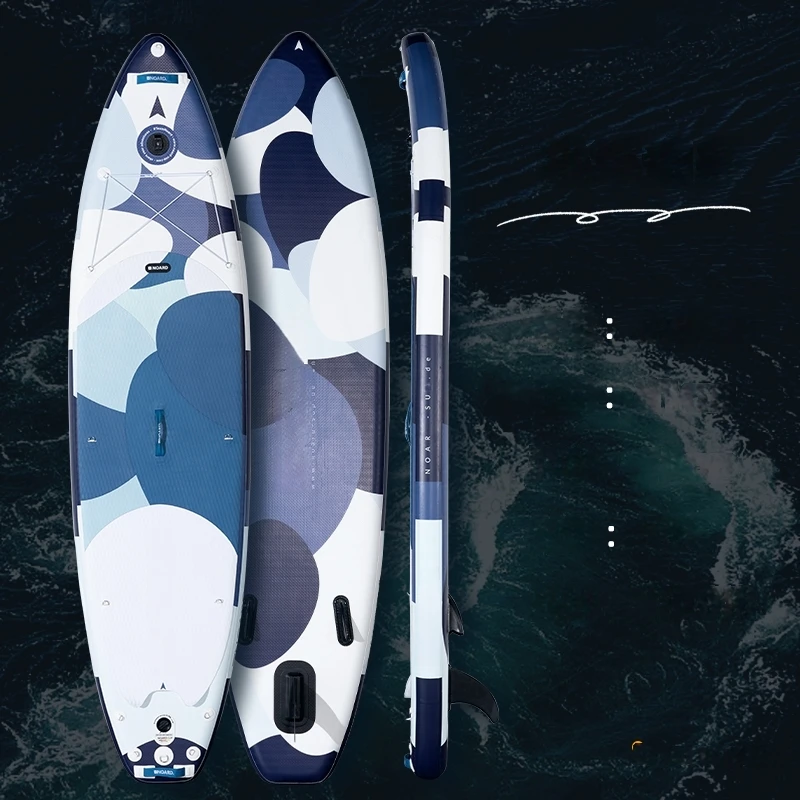 

Popular Design Wholesale Inflatable Durable Wide Surf Control Non Slip Deck Leash Pump Stand-up Paddleboards Board