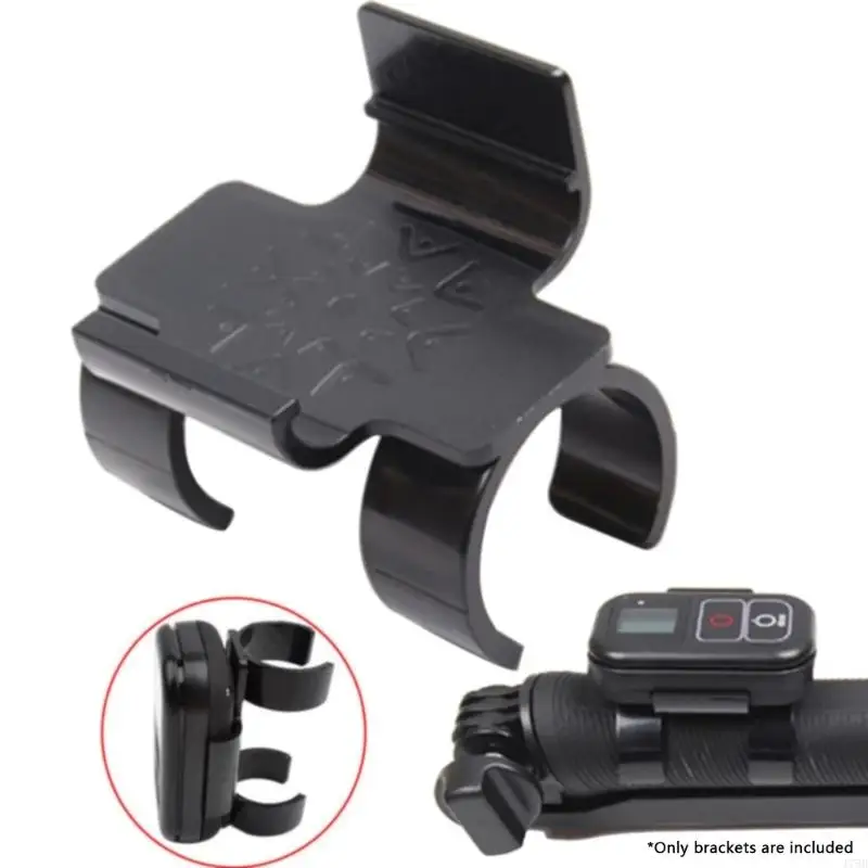 J78B Remote Control Clip Mount Action Camera Accessory Professional for Hero