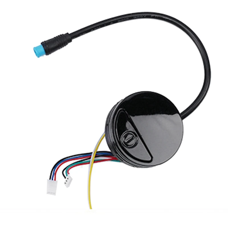 Bluetooth Control Dashboard+Throttle Finger+Brake Finger Kit Spare Parts For Ninebot Segway ES1/ES2/ES3/ES4 Kickscooter view 2