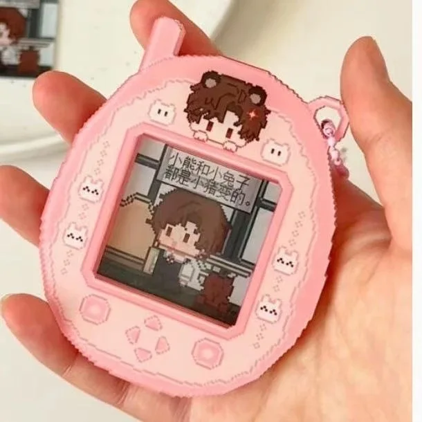 

Новый свет и ночь любовь электронный Pet Takuma Song игровой автомат акриловый подарок