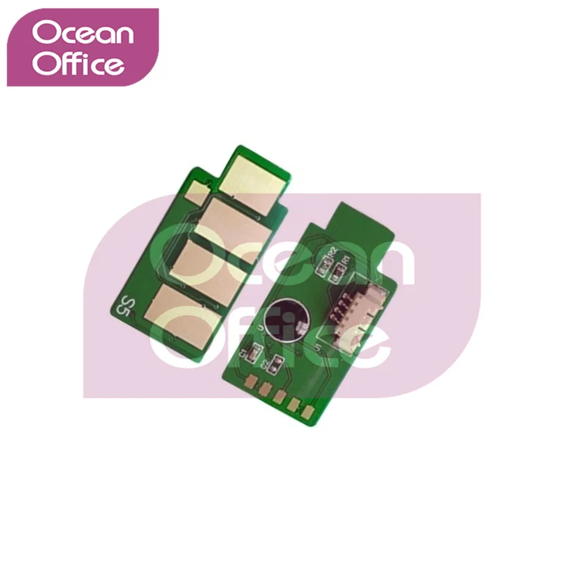 4pcs Chip CLT-K659S CLT-C659S CLT-M659S CLT-Y659S suitable for Samsung CLX-8640 8650ND Toner Cartridge K659S C659 M659 Y659