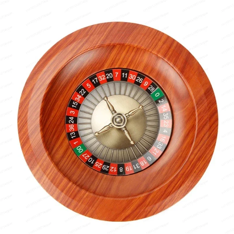 

12 Inch KTV Drinking Lottery Props Game Entertainment Toys Lucky Wheel