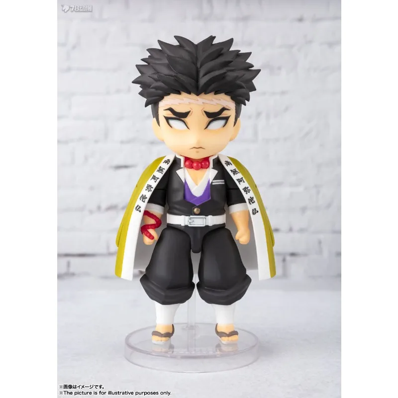 بانداي حقيقية Figuarts سلسلة صغيرة أنيمي شيطان القاتل بليد النسخة العادية 028: رحلة جزيرة الرخوة إلى العالم السفلي