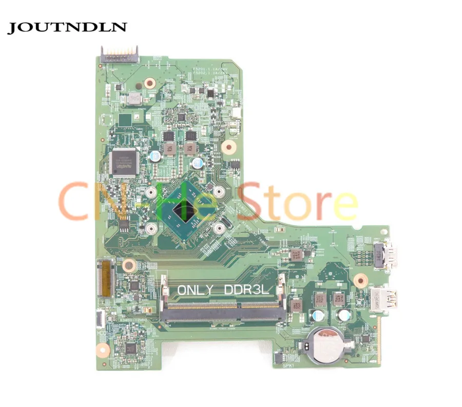 

Genuine FOR Dell Inspiron 3451 Laptop Motherboard H9v44 CN-0H9V44 0H9V44 PWB: 1JTN6 REV:A00 DDR3 W/ N2840 CPU