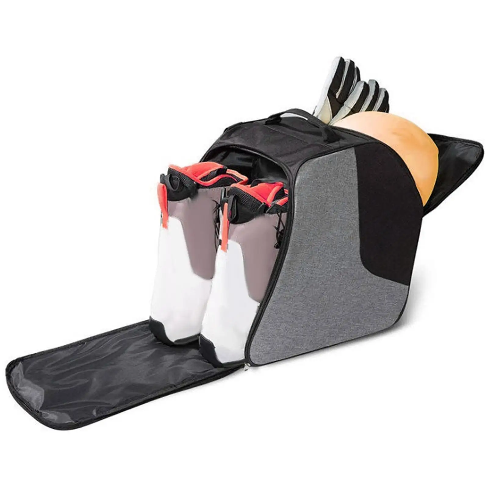 

Snow Ski Boot Bag Snowboard Bag Easy to Carry Storage Bag Waterproof Lightweight