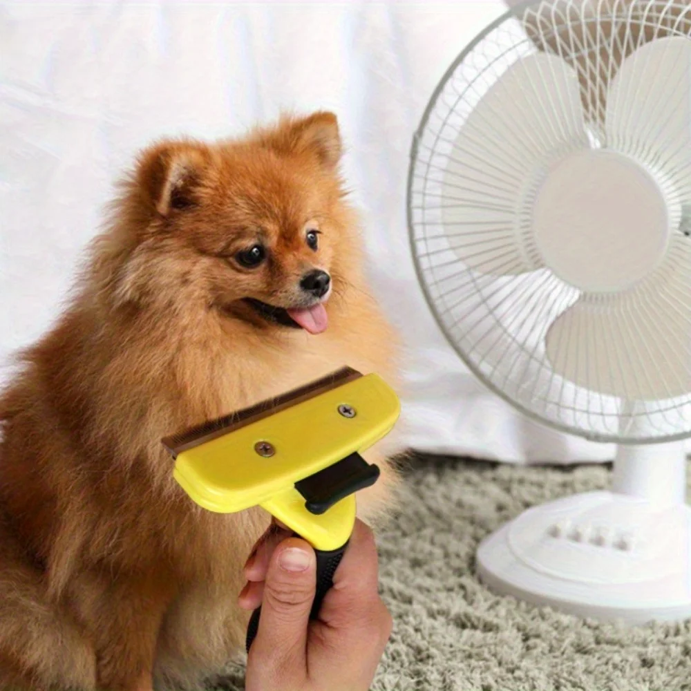 Thumbnail 4 - #12 Best Puppy Grooming Brushes to Buy In 2026