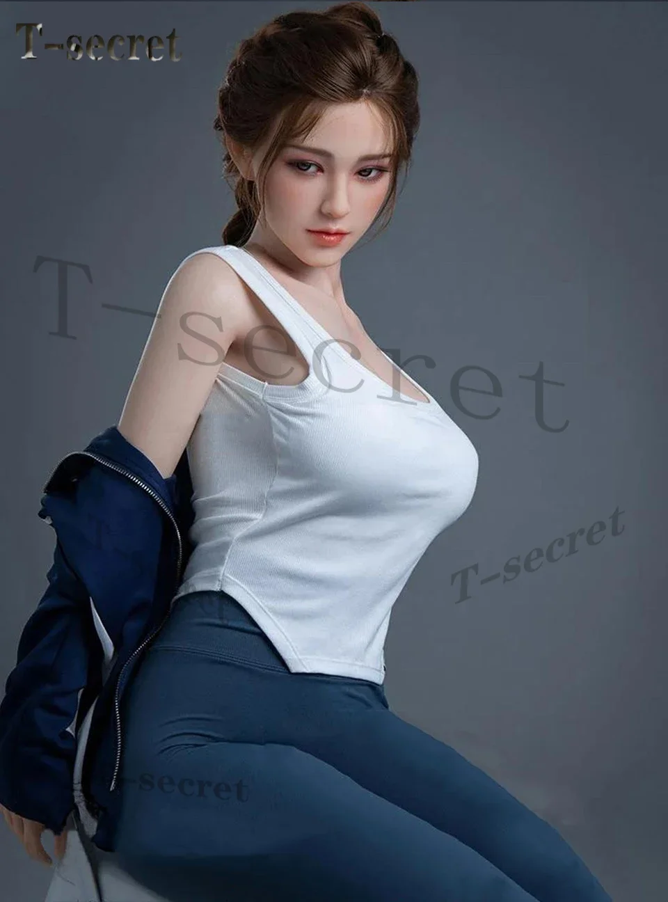 Sex Doll 160cm Realistic Vagina Breast Oral Anus Big Ass Sexy Toys For Men Masturbation Real Love Dolls Adult