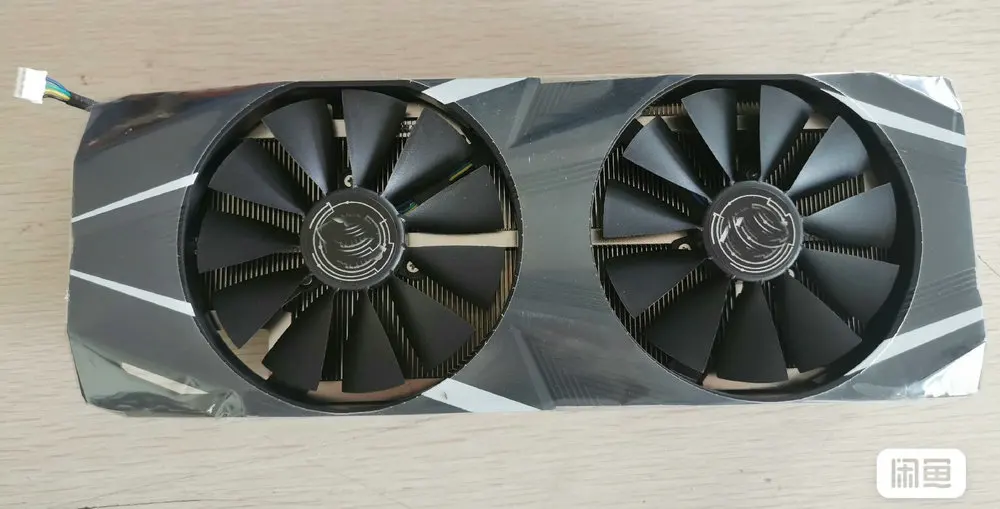 New Radiator Cooler for ASUS DUAL RTX2080 RTX2070 Video Card