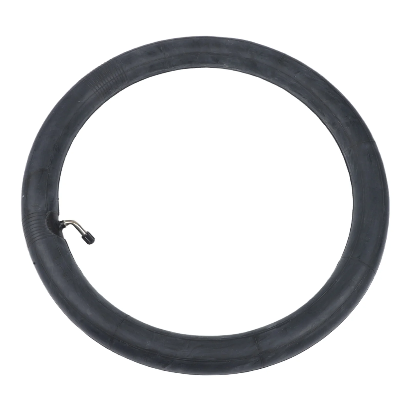 16x2 125 Inner Tube with 0 Degree Valve for Bicycle and for ebike Tires For Build for Flat Resistance and Smooth Ride
