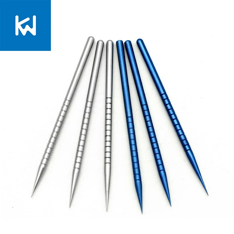 

KEWO Professional Body Piercing Tools 10cm Stainless Steel Tattoo Piercing Needles For Body Art Large/Medium/Small