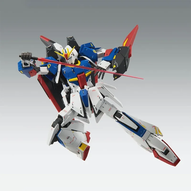 Bandai Original MSZ-006 ZETA GUNDAM 