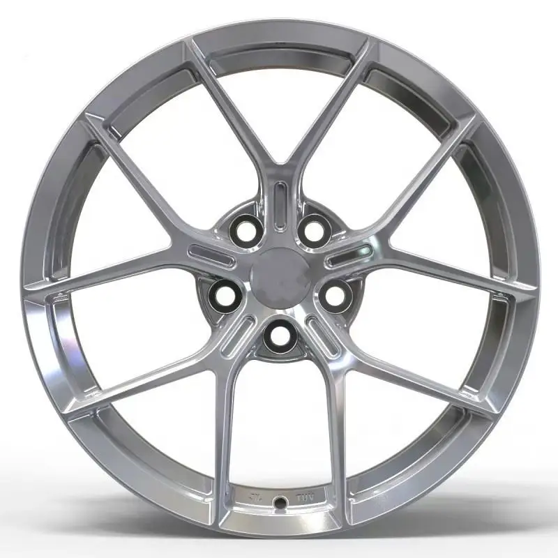 for   Latest customization deep concave 18 19 20 21 22inch rim 5x112 5x120 5x1143 aluminium alloy forged passenger car wheels