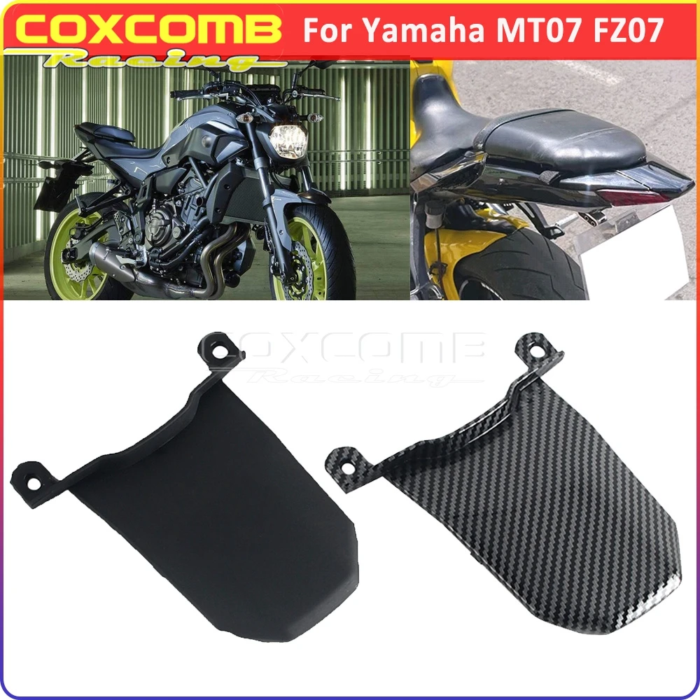 

Motorcycle Seat Panel Side Cover Rear Middle Tail Cowl Panel Fairing Cover For Yamaha MT-07 FZ-07 MT07 FZ07 2014 2015 2016 2017