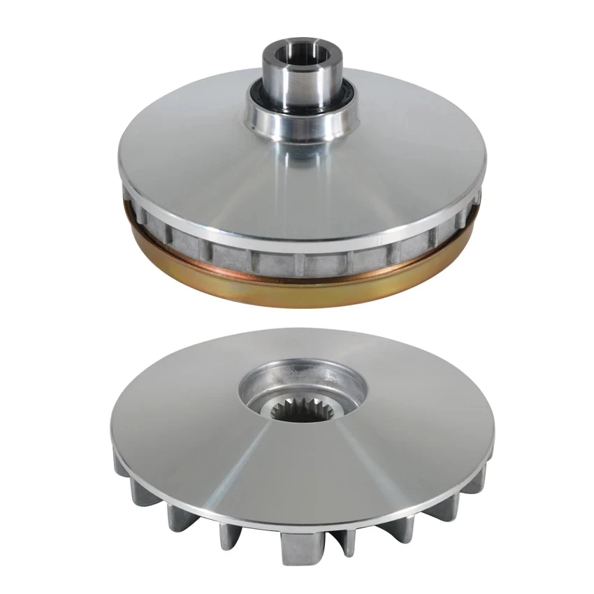 LH400 Clutch 132mm 20T Primary Clutch 27254 For Linhai 400 420 Dragon Fly 400 Carry 400 Bighorn 400 27254