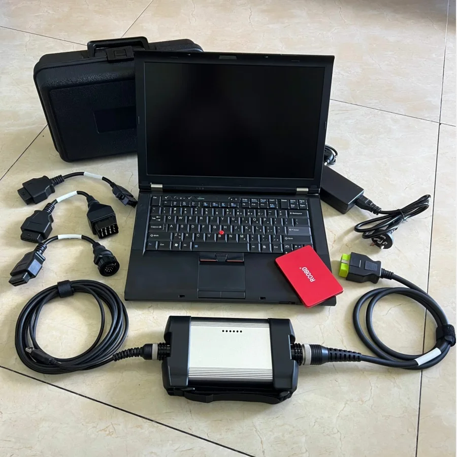 

2026 For Volvo VOCOM 2 VOCOM 1 88890300 for volvo vocom II 88890400 Premium Tech Tool PTT 2.8 For VOVLO For Renault diagnostic