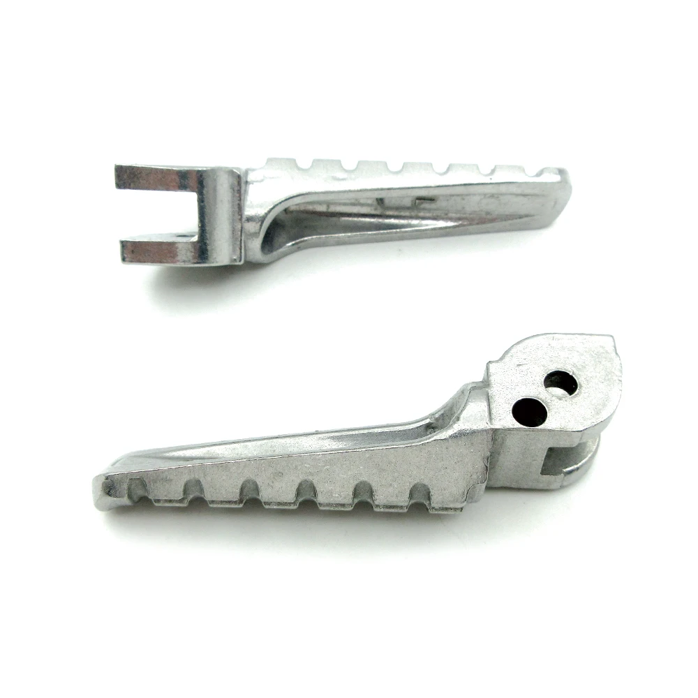 Motorcycle Front&Rear Footrests Foot Pegs Pedals For Ducati Monster 696 796 Monster696 Monster796 2009 2010 2011 2012 2013 2014