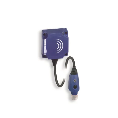 XS9C2A2A2M12SCJ proximity switch, sensor, original and genuine.