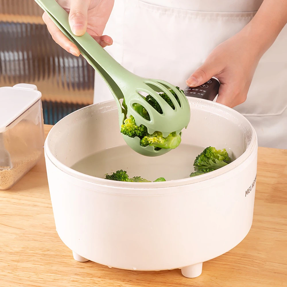 다기능 계란 비터 우유 거품기 파스타 집게 음식 클립 믹서 수동 교반기, 샐러드 빵 클립, 주방 액세서리