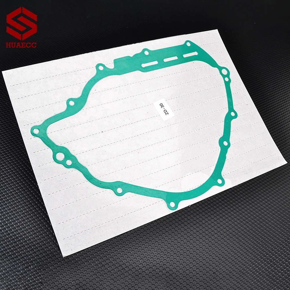 Stator Magneto Generator Cover Gasket for Yamaha YFZ350 YFZ350 YFZ350LE YFZ350SE Banshee Limited Special Edition 4L0-15461-00