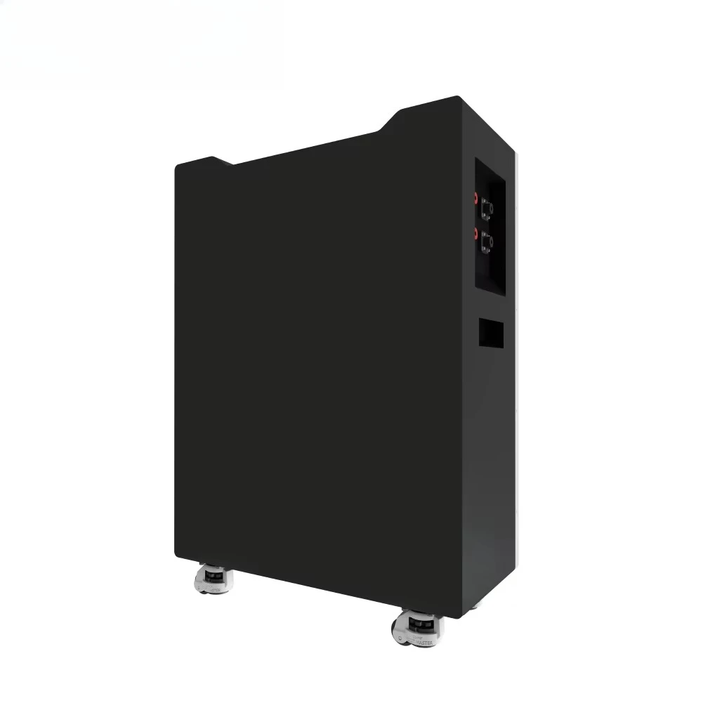Wall Mounted 48v 51.2v 280Ah Powerwall De 10kW Lifepo4 Home Lithium Battery Solar Storage Power Wall Battery ECOSUN M16S280BL-F view 2