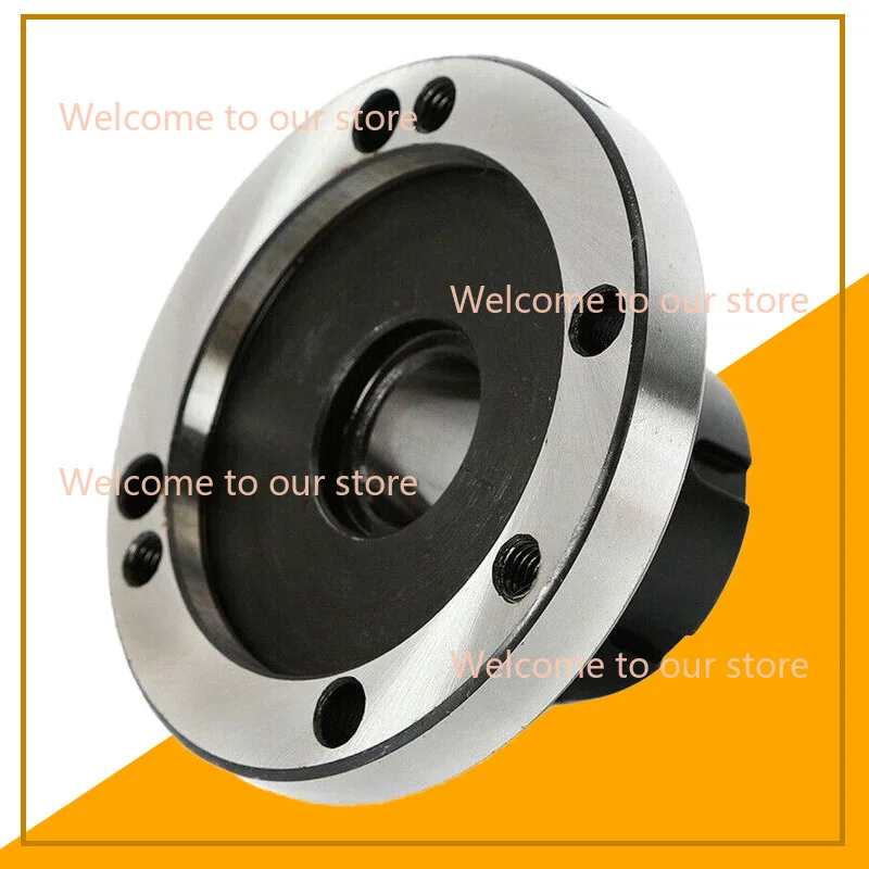 

1PC 80/100/125mm Diameter ER-40 Collet Chuck Compact Lathe Holder For Milling