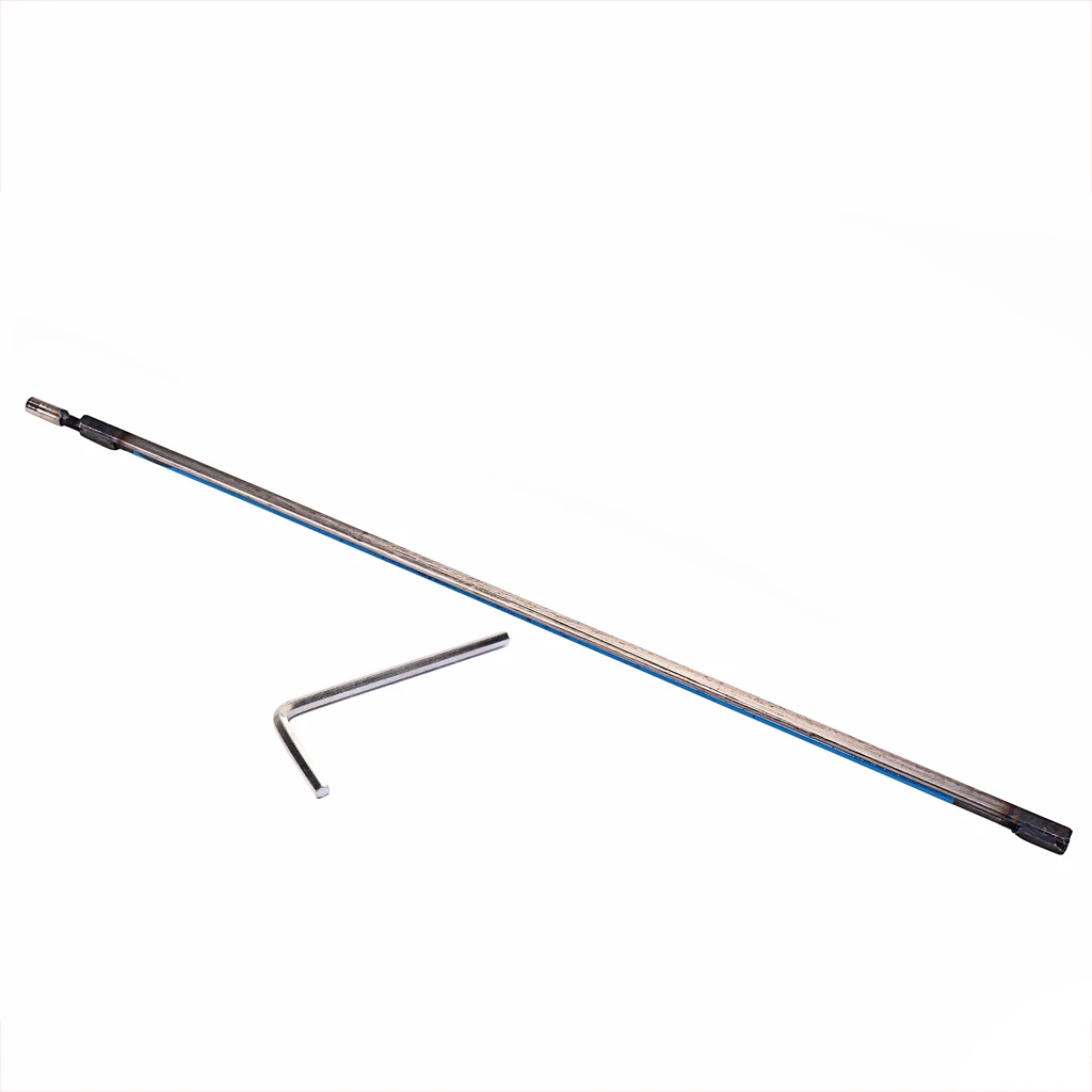 Quality two way dual action Guitar Truss Rod  460mm