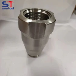 Suntool 15C783 Intake Housing airless pump Accessories For Airless Paint Sprayers 1095 1595 Same to 15C654