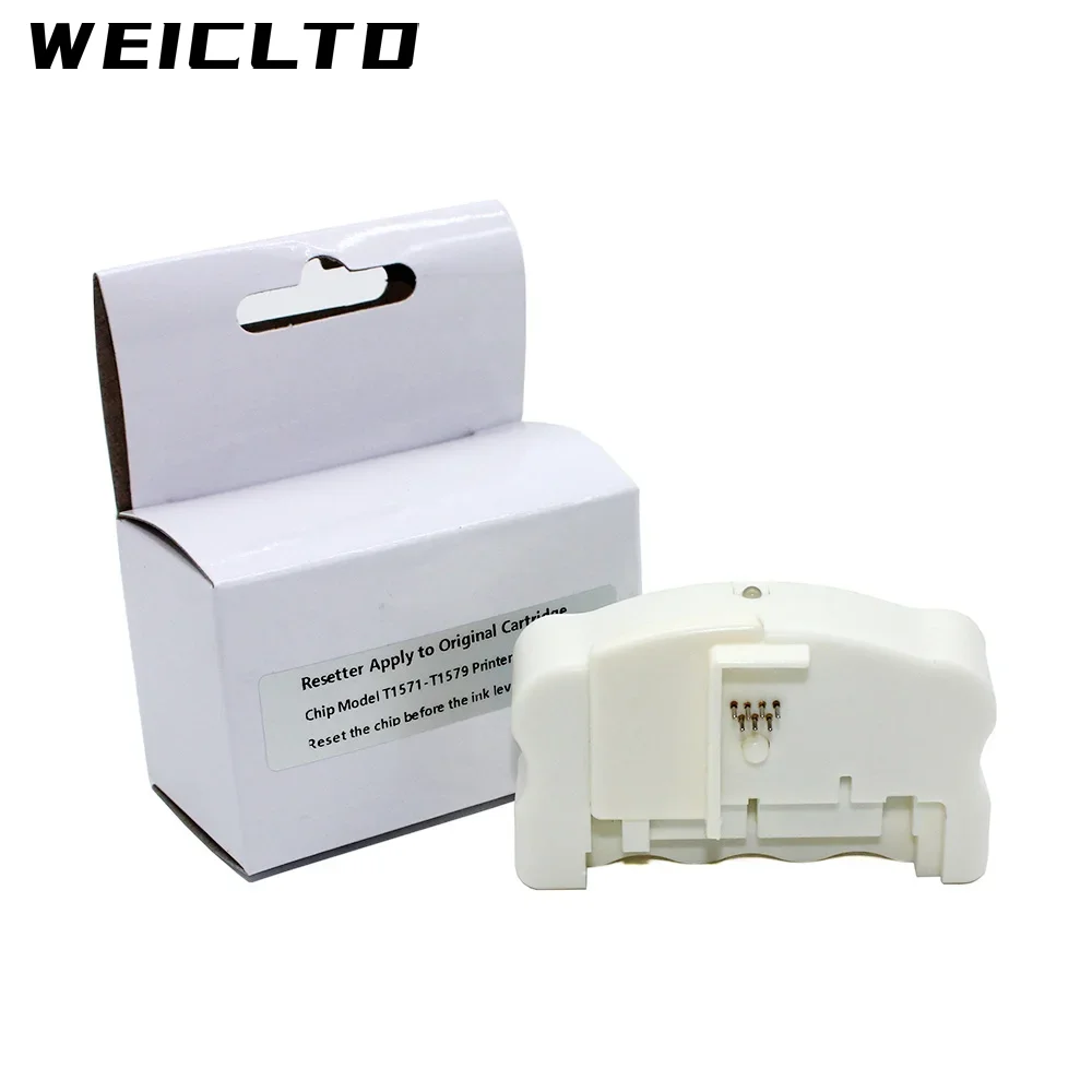 R2000 T1590-T1599 Ink Cartridge Chip Resetter for Epson Stylus Photo R2000 Printer