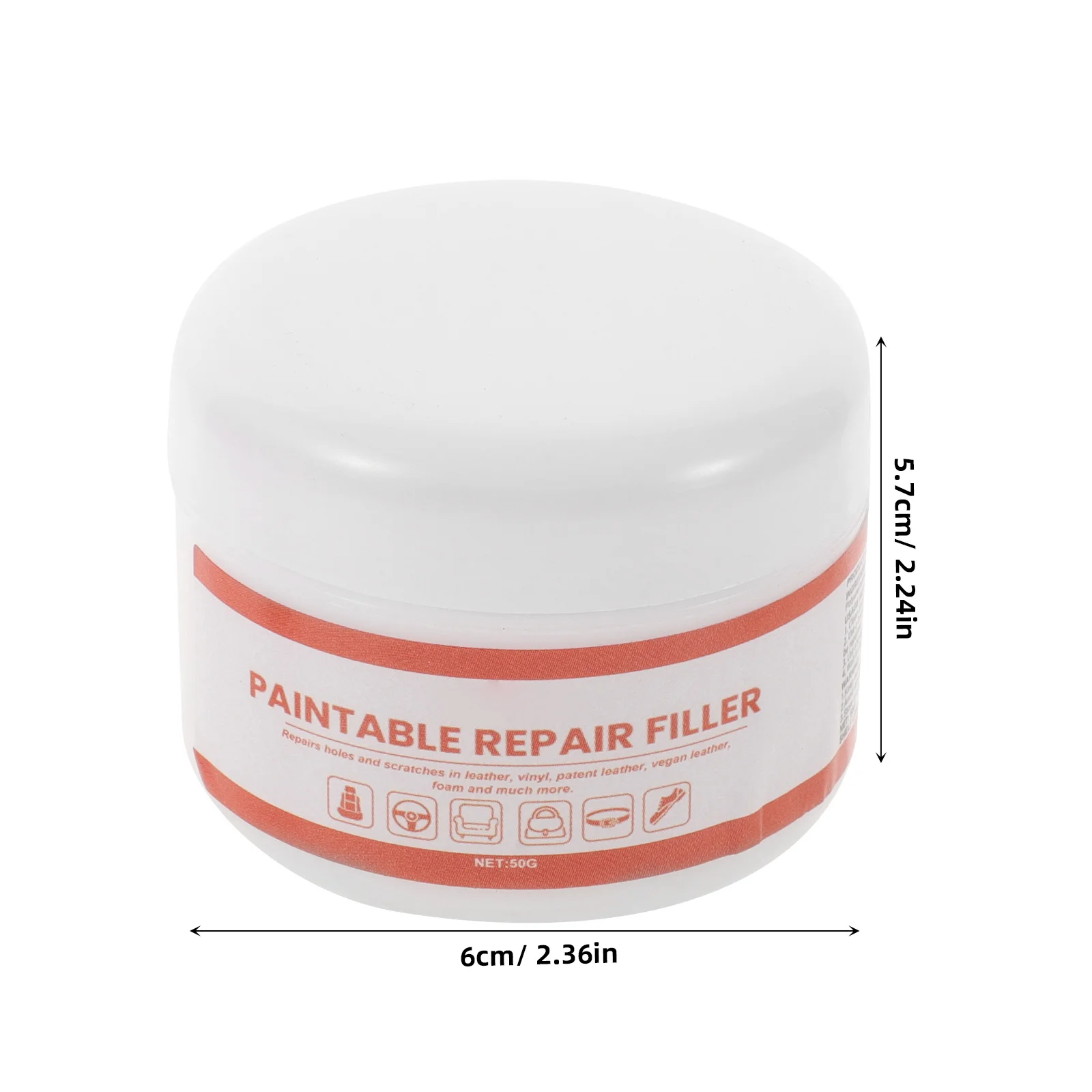 1 مجموعة كريم إصلاح مغذي عميق استعادة ليونة تألق لمقاعد السيارة أكياس أريكة الأحذية السترات الصيانة