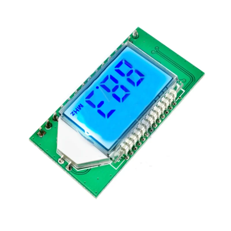 1pcs FM receiver module Wireless audio radio DIY stereo digital receiver module 87-108MHZ