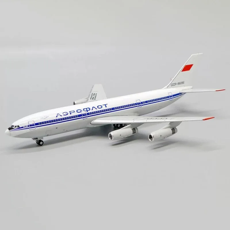 1/400 Scale Diecast Russia Aeroflot XX40089 IL86 IL-86 CCCP-86096