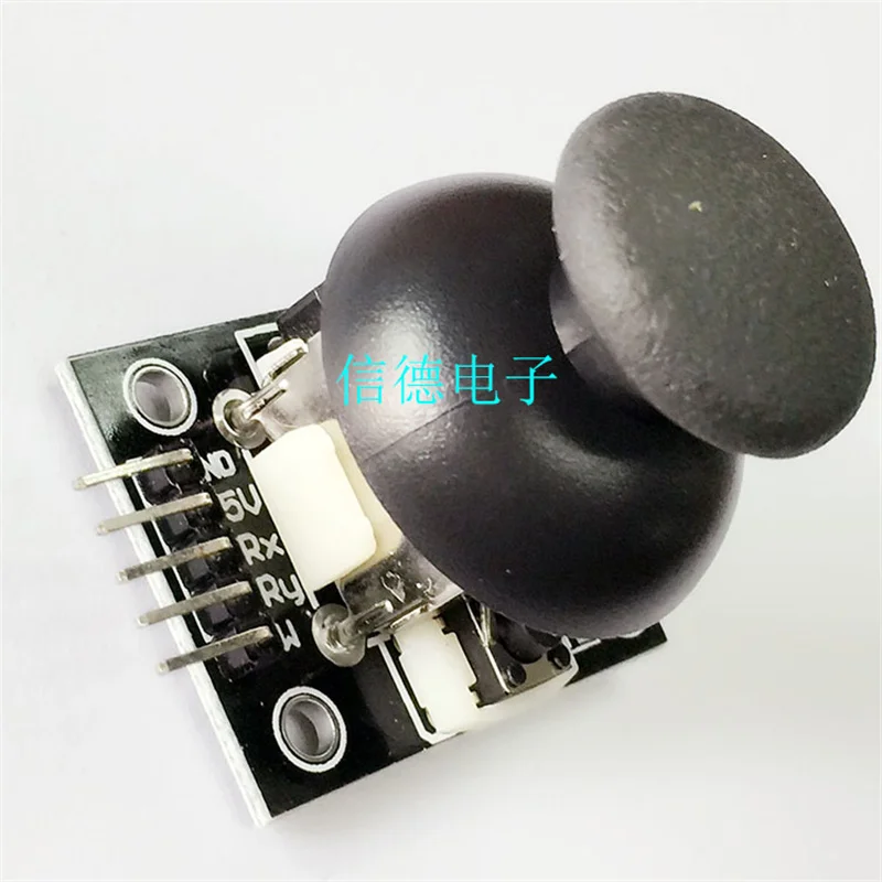 (5-pin) PS2 Game Joystick Module