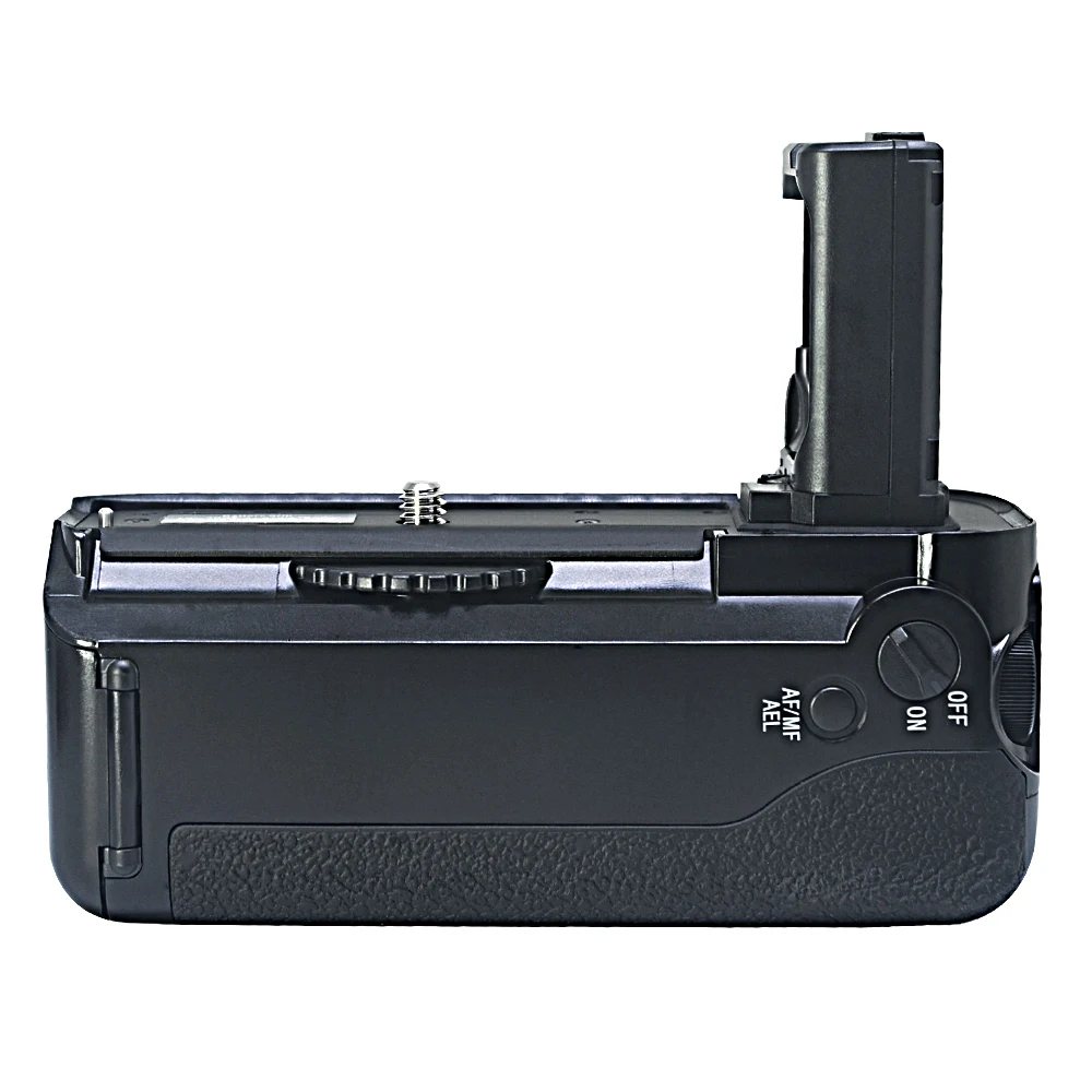 Mcoplus BG-A7 VG-C1EM قبضة بطارية عمودية احترافية لكاميرات Sony Alpha A7 A7S A7R DSLR
