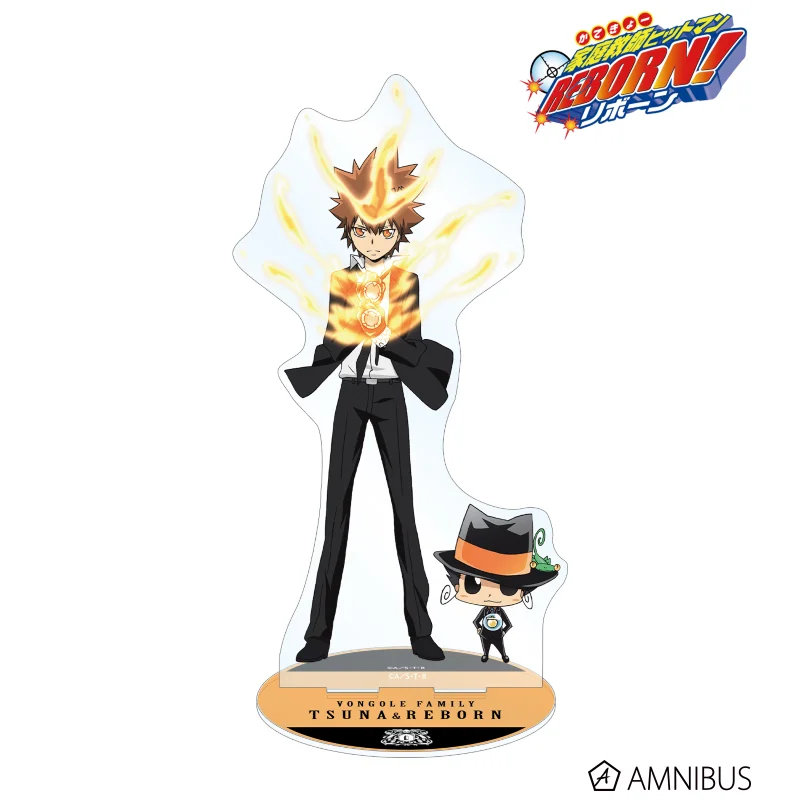 

Japan Armabianca Goods Tutor Hitmanreborn Standing Sign Ten Years