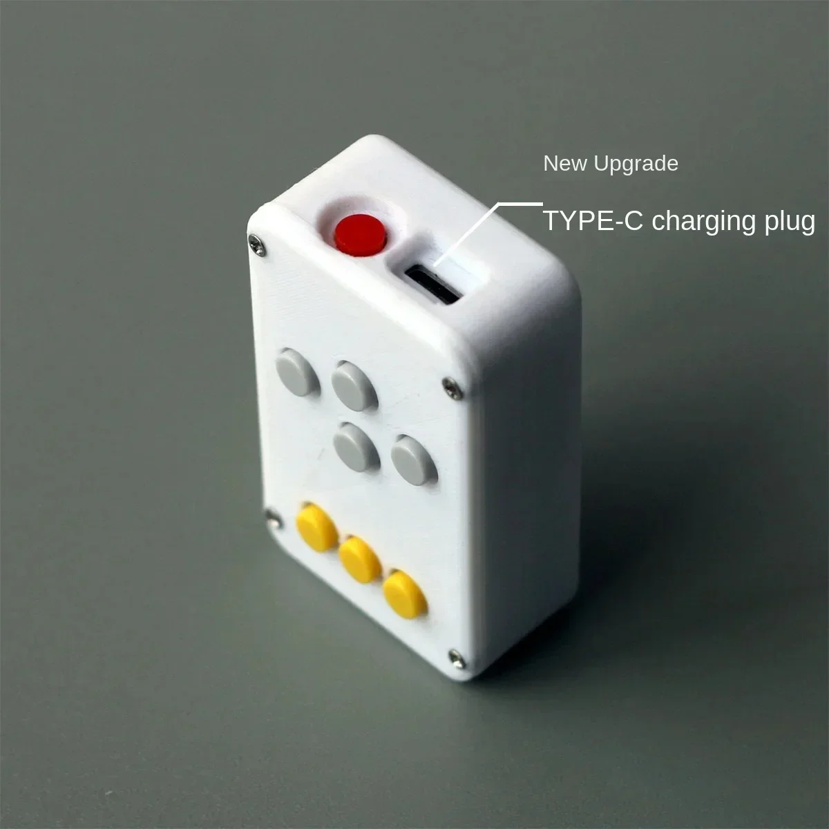 Mobile Phone Screen Automatic Clicker Mute Live Broadcast Point Screen Physical Point Screen Clicker