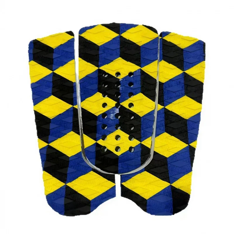 【السلع البقعة】وسادة تثبيت EVA Kitesurfing SUP Paddleboard Deck وسادة خلفية غير قابلة للانزلاق أجزاء لوح ركوب الأمواج ملحقات بحرية أرضية